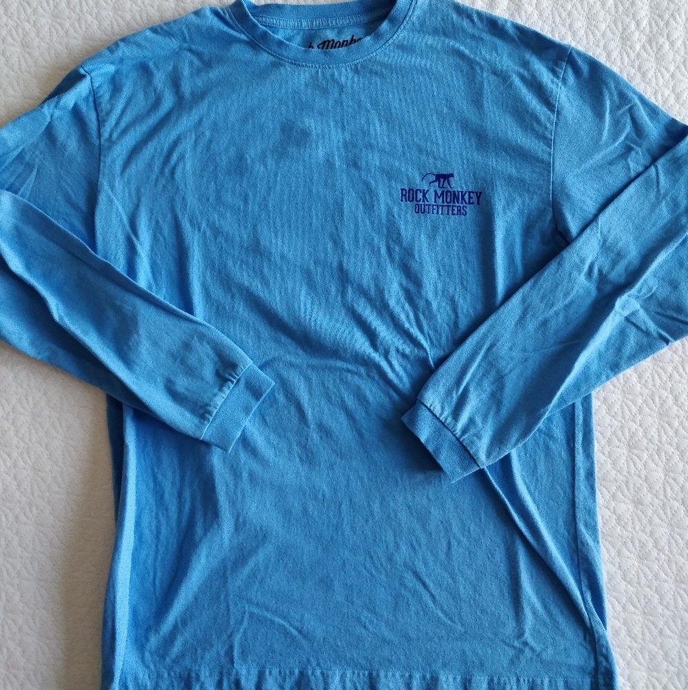 Rock Monkey Outfitters Long Sleeve - Picture 6 of 7